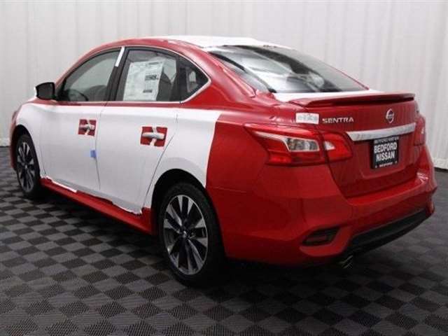 Nissan Sentra 2017 photo 2